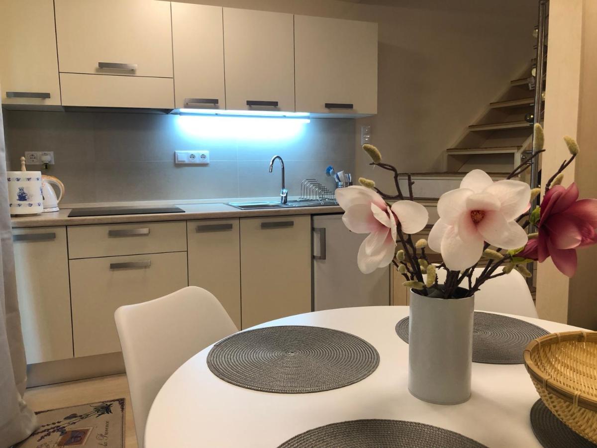 Апарт готель Beachfront Studio Apartman Балатонфюзфе Екстер'єр фото